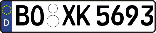 BO-XK5693