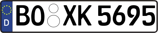 BO-XK5695