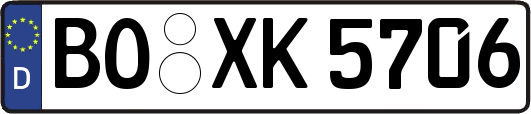 BO-XK5706