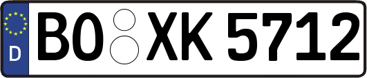 BO-XK5712