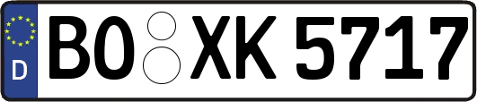 BO-XK5717