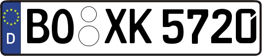 BO-XK5720