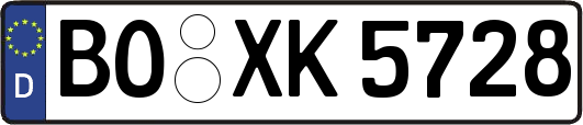 BO-XK5728