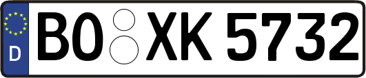 BO-XK5732