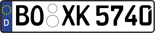 BO-XK5740