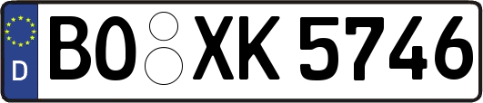 BO-XK5746