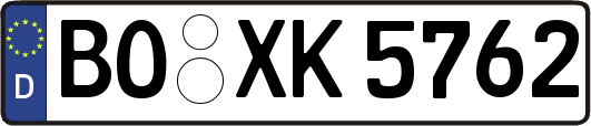 BO-XK5762