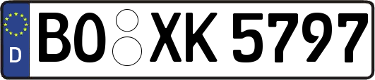 BO-XK5797