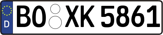 BO-XK5861