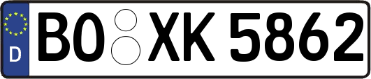 BO-XK5862
