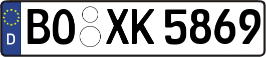 BO-XK5869