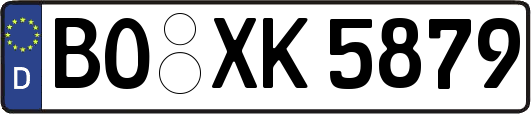 BO-XK5879