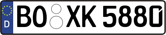 BO-XK5880