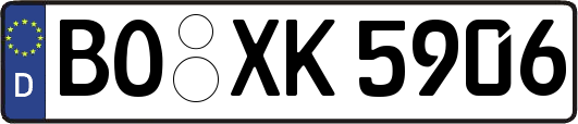 BO-XK5906