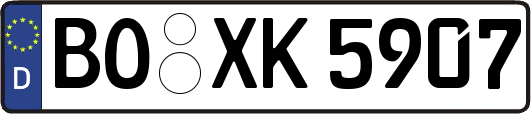 BO-XK5907