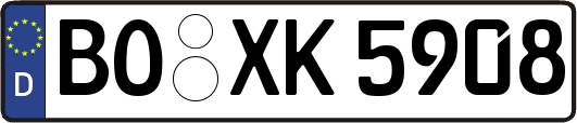 BO-XK5908