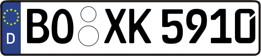 BO-XK5910