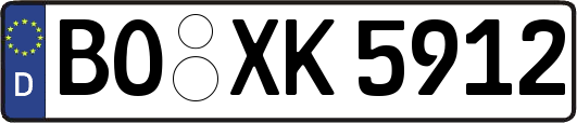 BO-XK5912