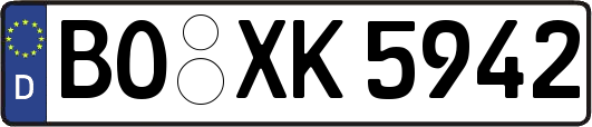 BO-XK5942