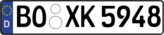 BO-XK5948