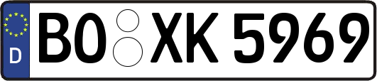 BO-XK5969