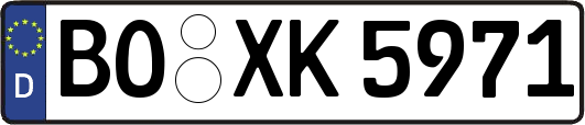 BO-XK5971