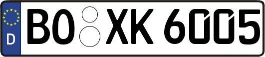 BO-XK6005