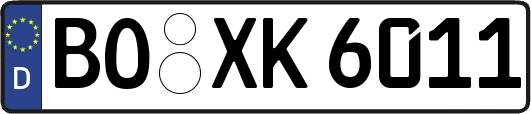 BO-XK6011