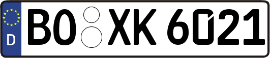 BO-XK6021
