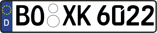 BO-XK6022
