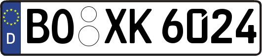 BO-XK6024