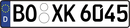 BO-XK6045