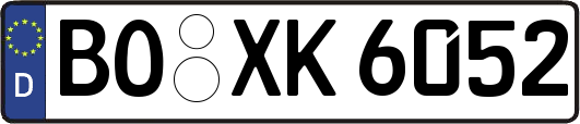 BO-XK6052
