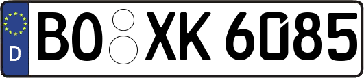 BO-XK6085