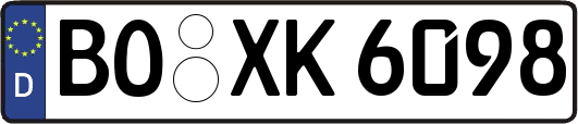BO-XK6098