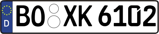 BO-XK6102