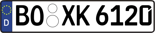 BO-XK6120
