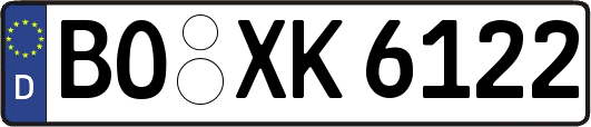 BO-XK6122