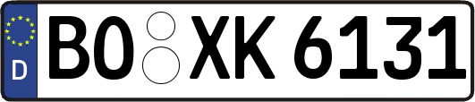 BO-XK6131