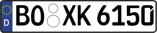 BO-XK6150