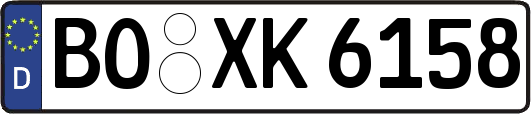BO-XK6158