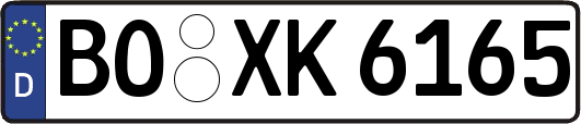 BO-XK6165