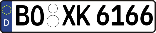 BO-XK6166