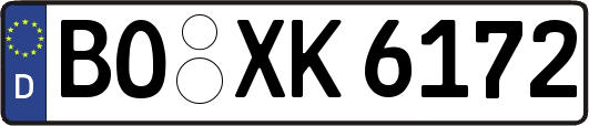 BO-XK6172
