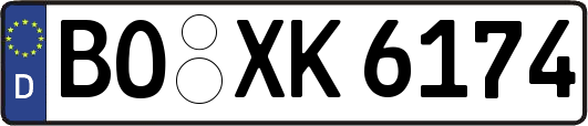 BO-XK6174
