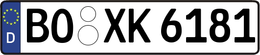 BO-XK6181