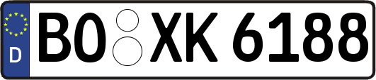 BO-XK6188