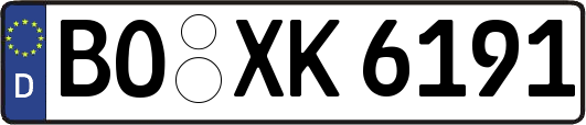BO-XK6191