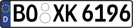 BO-XK6196