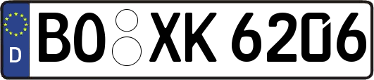 BO-XK6206